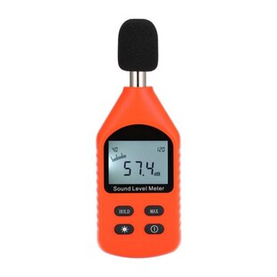 Instru JD118 Precision Noise Measuring Digital High Meter