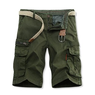 Summer Men Color Mult for Solid Pants Work 2025 Casual