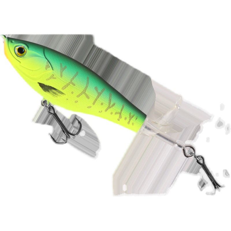 国王路亚饵醉旋水面拖拉机带螺旋桨浮水铅笔远投翘嘴鲈鱼假饵,户外/登山/野营/旅行用品,路亚饵,淘宝优惠券,粉丝福利购,淘宝优惠卷