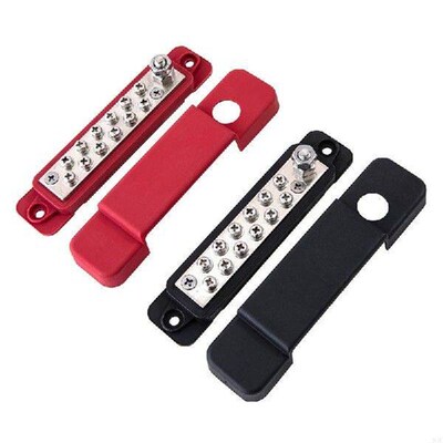 L9BE Terminal Bus Bar Ground Power Distribution Bus Bar