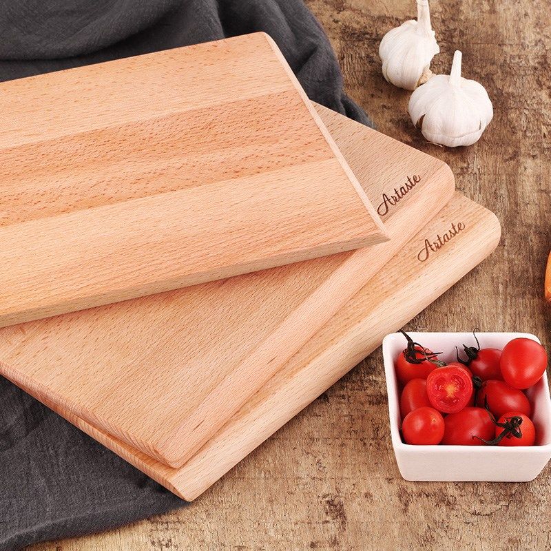 榉木菜板 宝宝辅食砧板实木面板