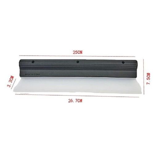 Cleaning Water Squeegee Blades Non-Scratch Flexible Soft