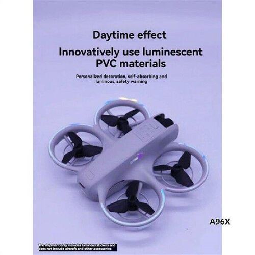 For DJI Neo Luminous Body Sticker Anti-Scratch Waterproof