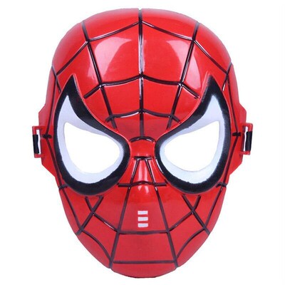Halloween Spider Man, Hulk, Iron Man,Avengers Mask万圣节面具