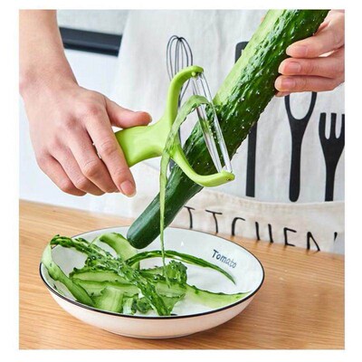 Vegetable Fruit Peel Cutter Cabbage Slicer Carrots Graters C