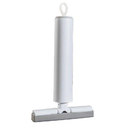 Self-Squeezing Mini Mop, Foldable Cleaning Tool For Home