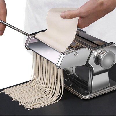 Noodle Pasta Maker Stainless Steel Nudeln Machine Lasagne Sp