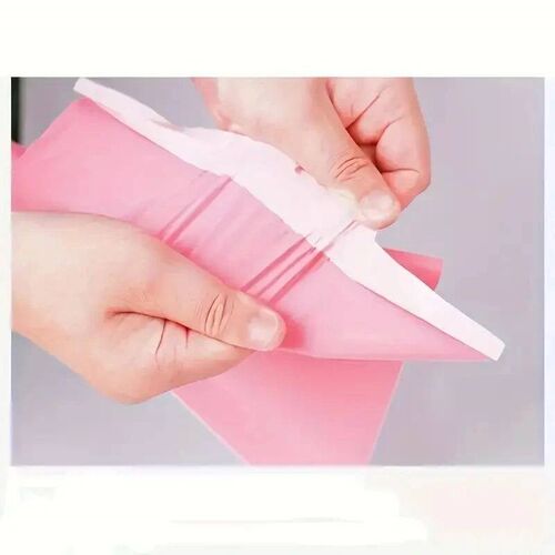 50pcs Pink Express Mailing Pouch Clothing Opaque Courier Par