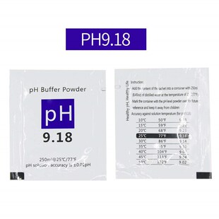 Point Calibration Meter Calibrat Powder Measure Buffer