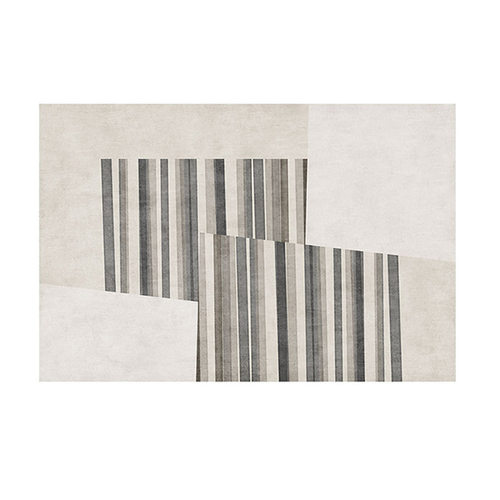 New Japanese imitation cashmere living room carpet床边毯