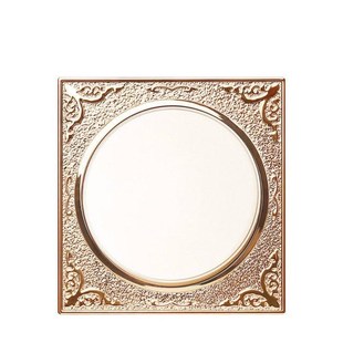 Continental carved 86 wall hotel home power round switch soc