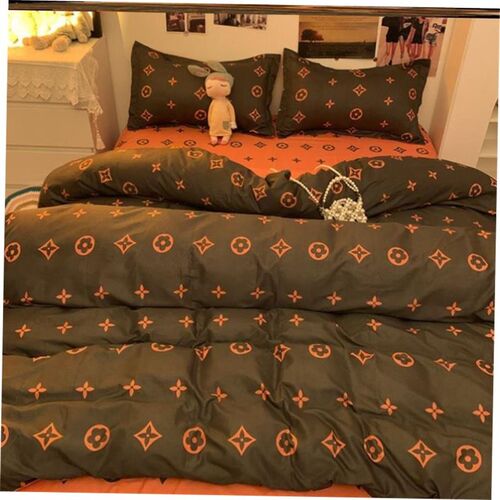 bedsheet sets fitted bed sheet set bedding cover 床单套装