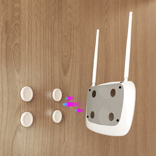 Strong Magnetic Hooks Remote Control Holder For Hanging Tool