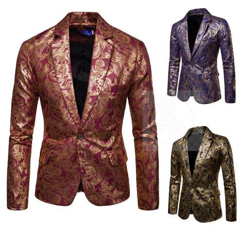 Mens suit  dress  performance dress  coat  bright face  br