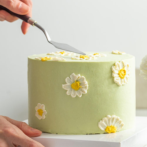 Cake Spatula Butter Cream Knife Pastry baking Decoration抹刀