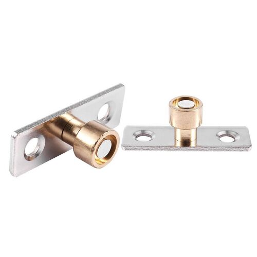 12mm Diameter Wooden Sliding Door Guide Metal Locator Stoppe