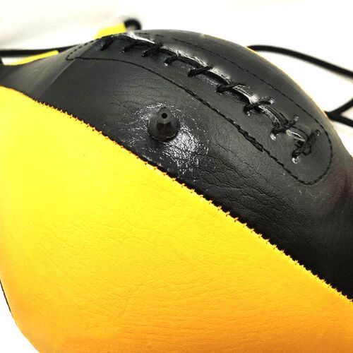 Punching Ball PU Pear Boxing Bag Reflex Double End Boxing