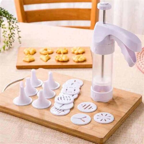 Cookie Press Spritz Cookie Press Set For Baking Cookie