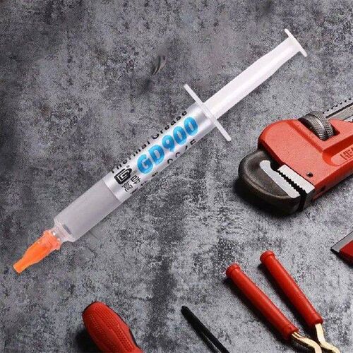 GD900 Thermal Conductive Grease Paste Net Weight 3 Grams