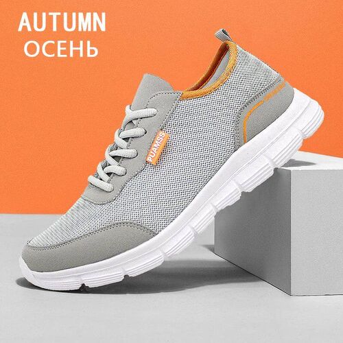 Men Shoe Autumn Soft Loafer Lazy Shoe Lightweight Cheap Meh