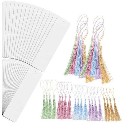 30 Sets Graduation Gift Labels Students Reading Bookmarks