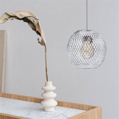 Metal Lampshade Open Cover Accessories Lighting Accessory
