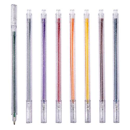 Creative Pens Set 创意闪光笔套装儿童手工diy绘画笔