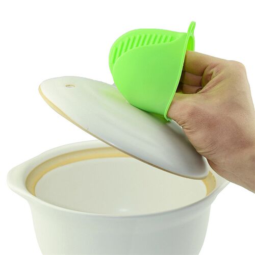 Oven Mitts Silicone Heat Resistant Pinch Mitts, Cooking Pinc