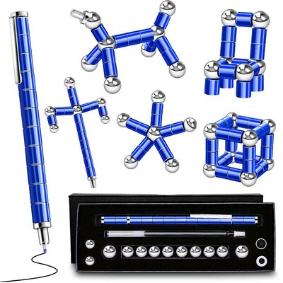 Magnetic Fidget Pen Toys Teens Christmas Stocking Stuffers笔