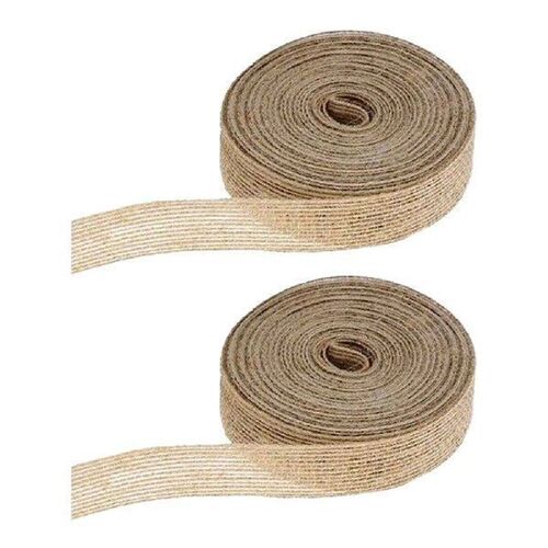 2 Rolls Twine Webbing Decoration Crafts Making Ribbon