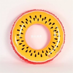 Inflatable Donut Swimming Ring Pool Float inflatable waterme
