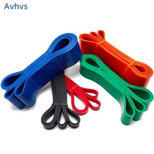 Resistance Exercise Elastic Band Fitness Equipment Training