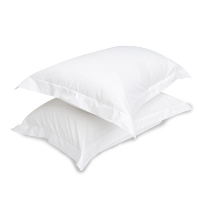1pcs Bedding white cotton / polyester Pillowcase Pillow case