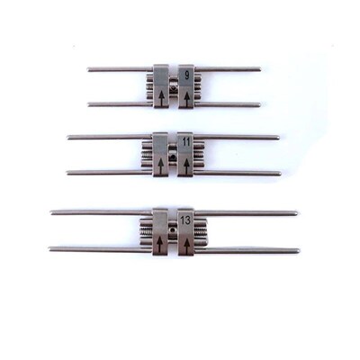 Dental Expansion Screw Orthodontic Palate Expander Frame Typ