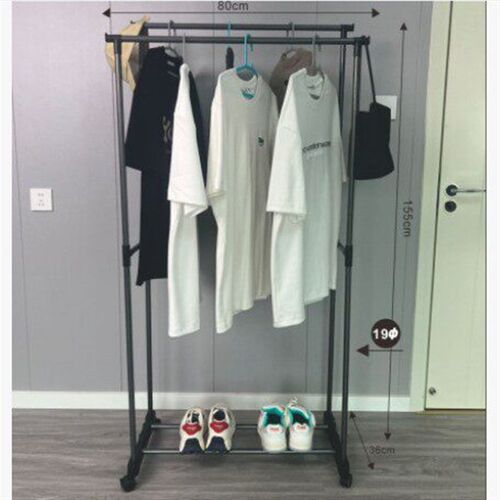 Manufacturer Direct Sales Bedroom Clothes Drying Rack Home L