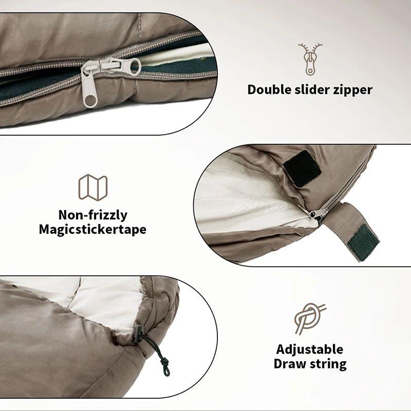 Naturehike Sleeping Bag MJ300 -1 Lightweight MJ600 -12 M