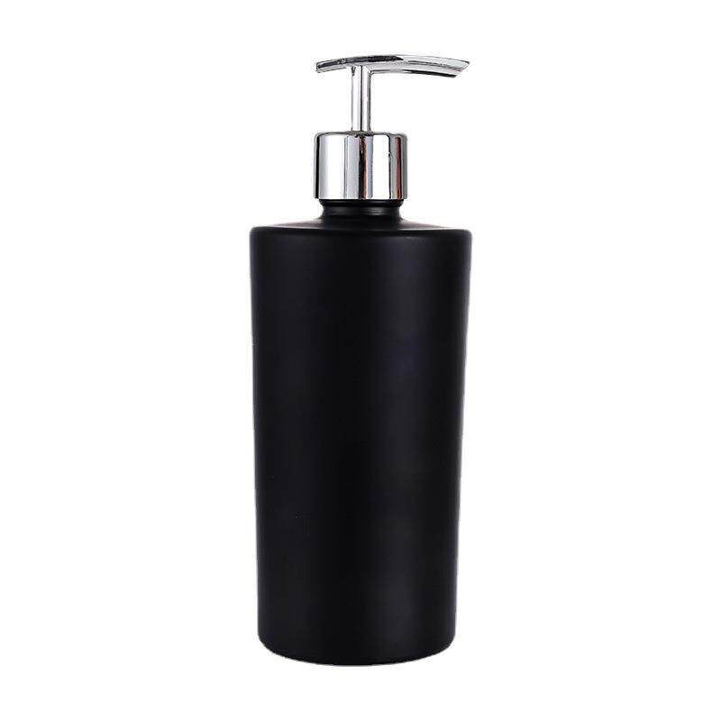 Soap Dispenser Wall Mount Shampoo Holder Mounted Hook For图片