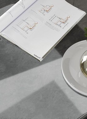 Living room sofa Side table bedroom small bedside table 边几