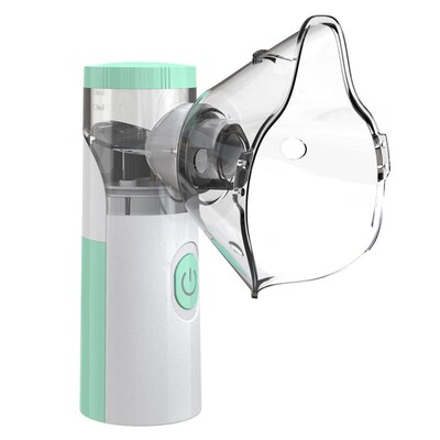 Handheld microgrid atomizer, childrens atomizer, portable h