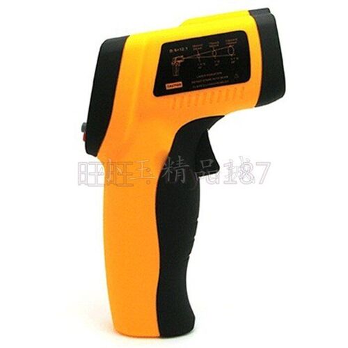 LCD Infrared Temperature Tester Thermometer(2 x AAA)