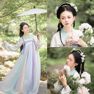 Long Tassel Headbands Hairband Simulated Pearl Leaf Tiaras a