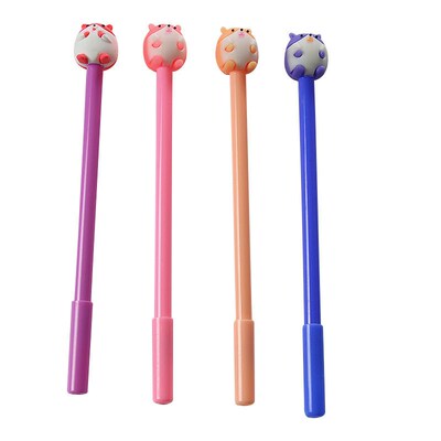 Cartoon student neutral pen creative learning stationery wa
