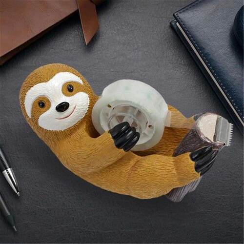 Office Tape Dispenser Stationery Desk Decoration, Home
