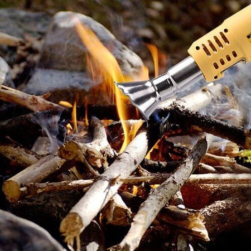 2000W Electric Weed Burner Barbecue Igniter Garden Tools