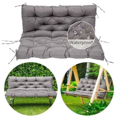 1pc Outdoor Bench Cushions for Outdoor Furniture Thicken