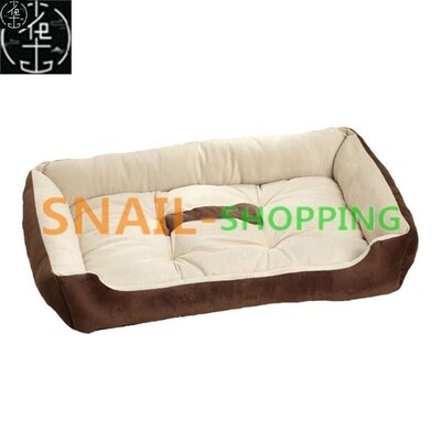 Soft Pet Dog Bed Cushion Large Dog Beds For retriever Soft