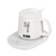 warmer Electric heating office coaster cup desktop 55C smart