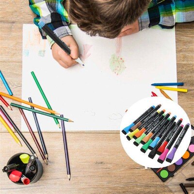 White Board Dry Erase Whiteboard Pen Markers Water-based