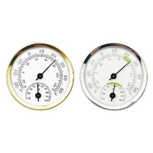 Portable C Thermometer Wall-Mounted Humidity Monitor