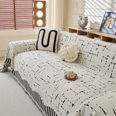 Sofa Blanket Towel Couch Cover Furniture Protector SlipCover